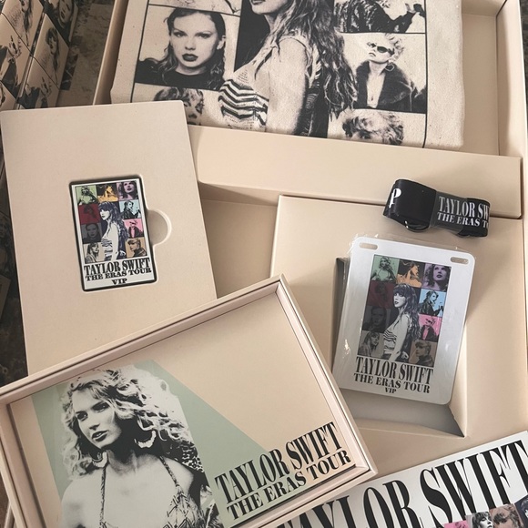 Taylor Swift VIP boxes - Picture 5 of 7